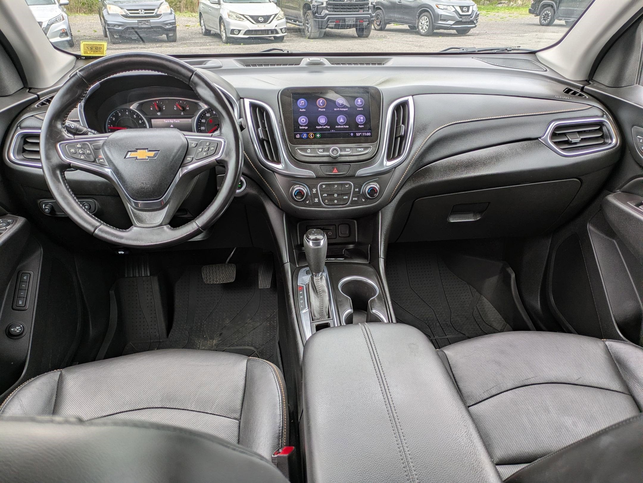 2021 Chevrolet Equinox Premier