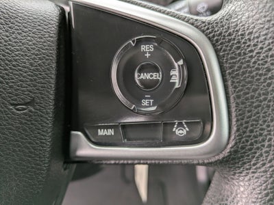 2019 Honda Civic Coupe LX