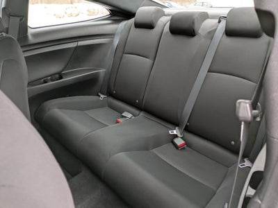 2019 Honda Civic Coupe LX