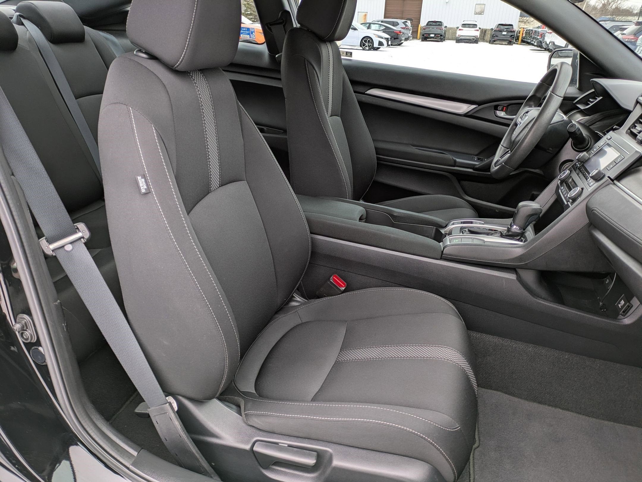 2019 Honda Civic Coupe LX