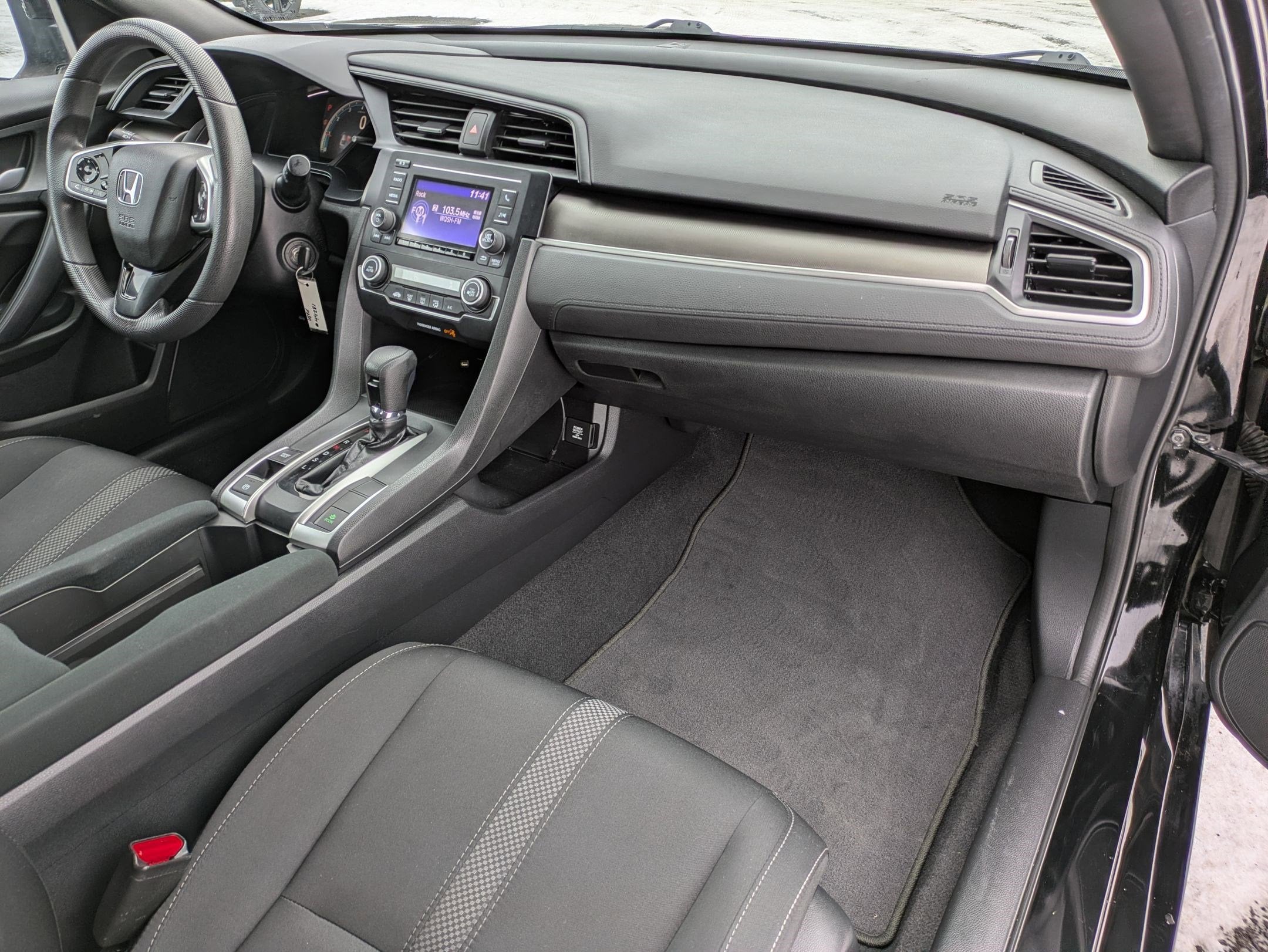 2019 Honda Civic Coupe LX