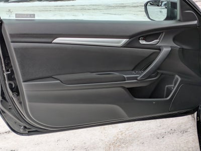 2019 Honda Civic Coupe LX