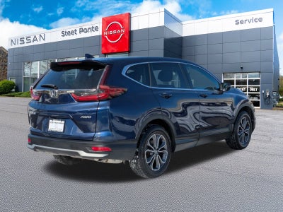 2020 Honda CR-V EX