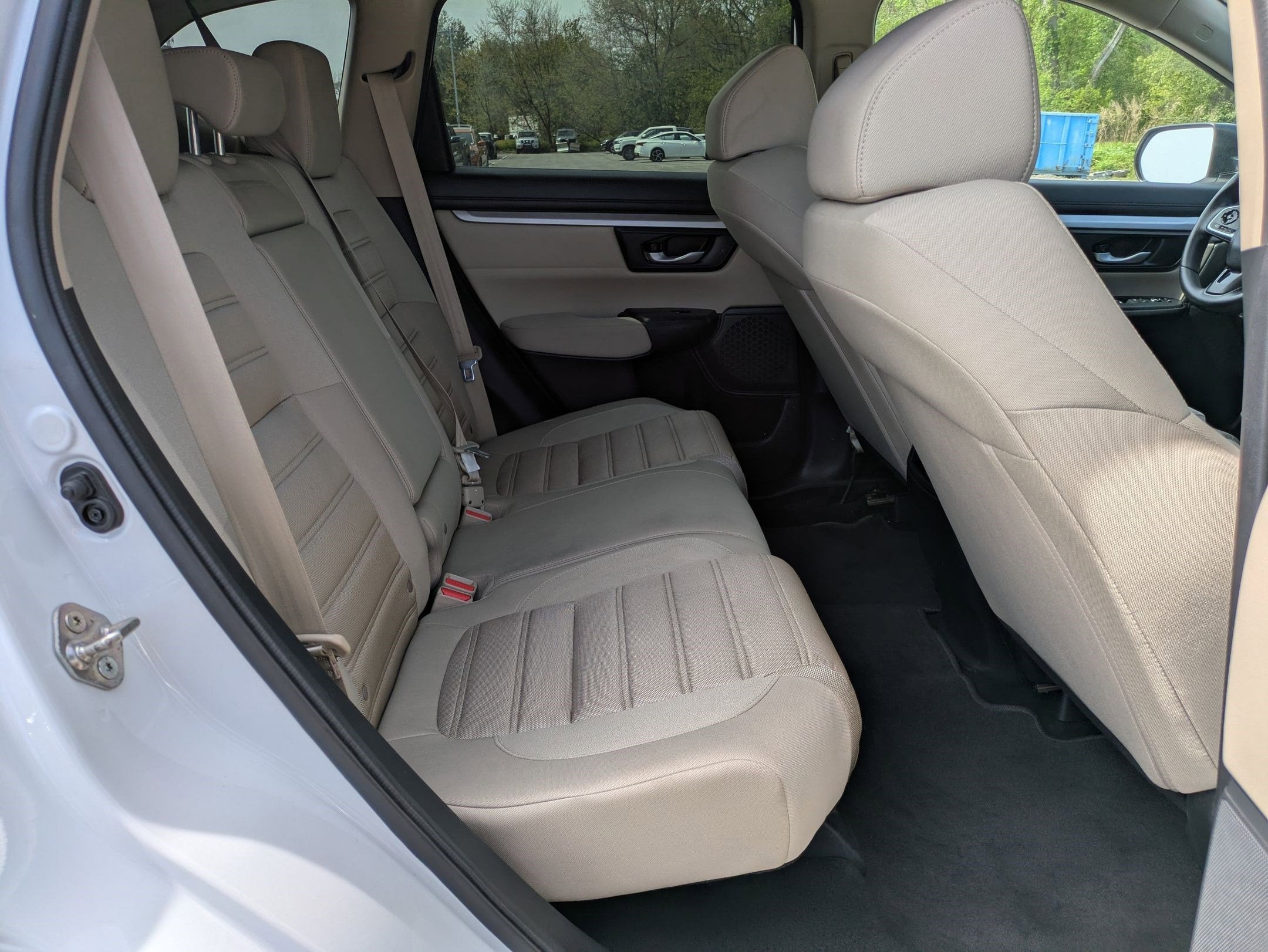 2019 Honda CR-V LX