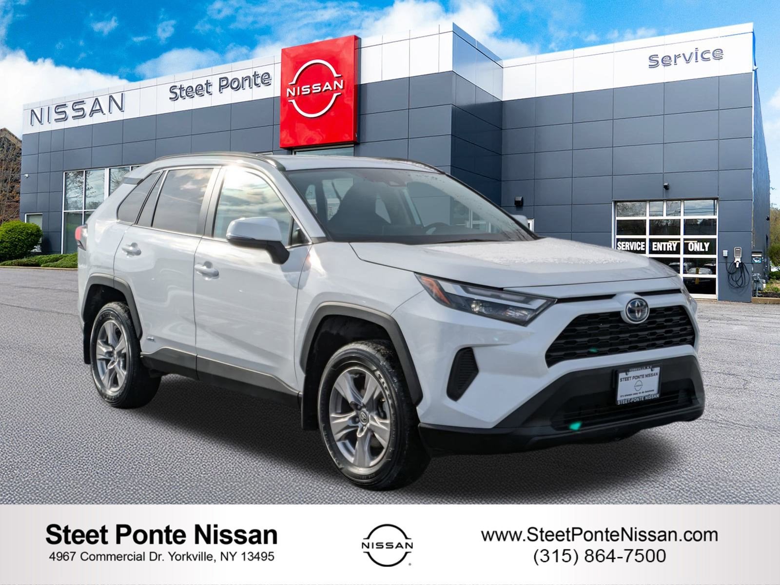 2023 Toyota RAV4 Hybrid XLE