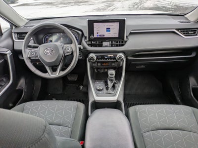 2023 Toyota RAV4 Hybrid XLE