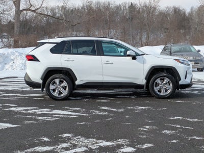 2023 Toyota RAV4 Hybrid XLE