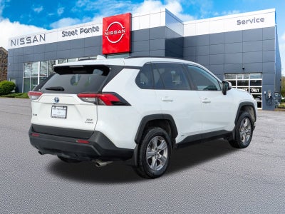 2023 Toyota RAV4 Hybrid XLE