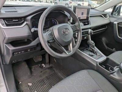 2023 Toyota RAV4 Hybrid XLE
