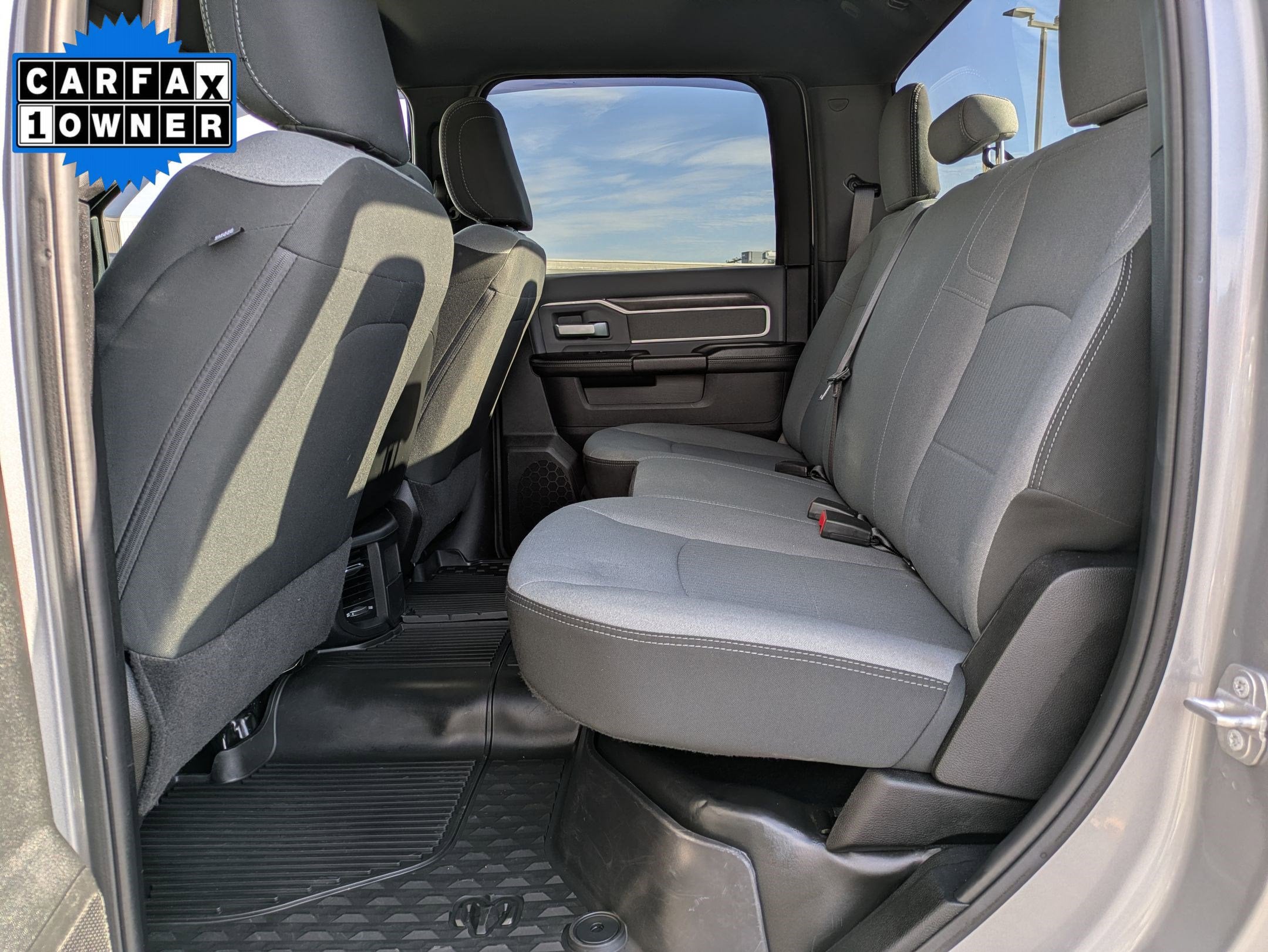 2022 RAM 2500 Big Horn