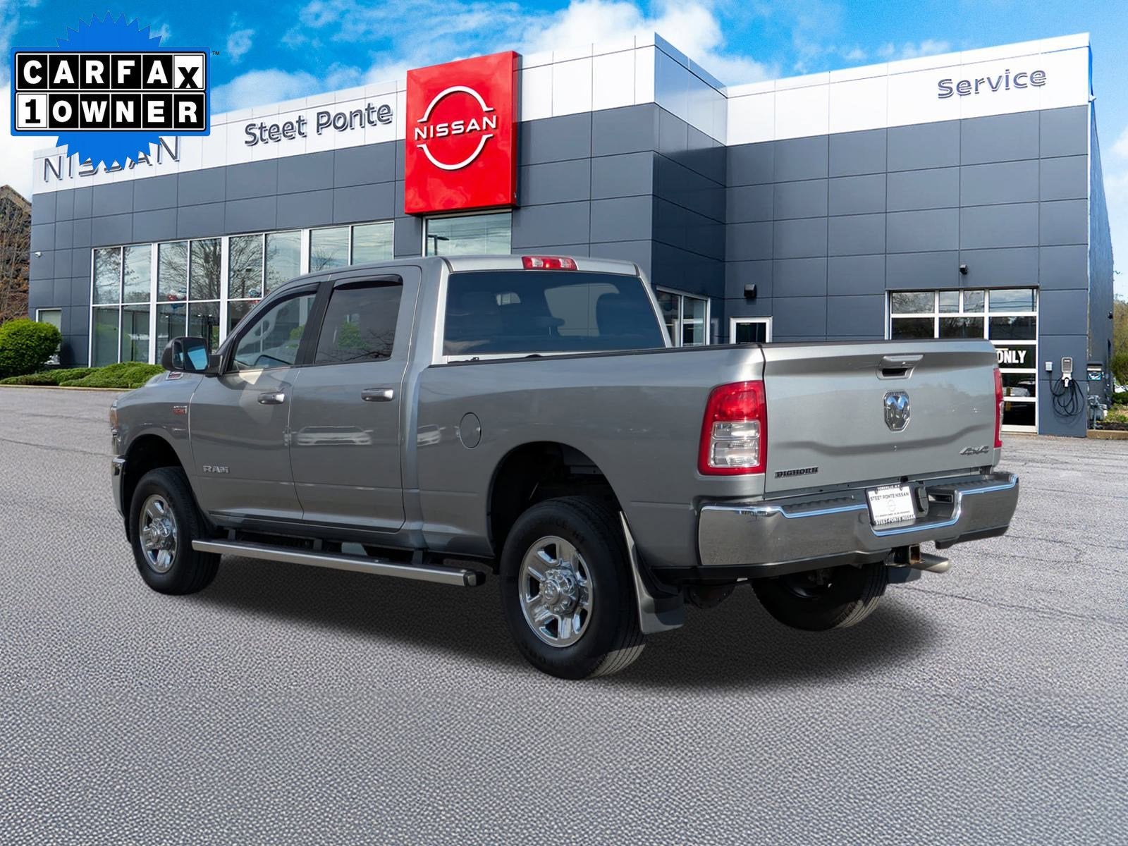 2022 RAM 2500 Big Horn