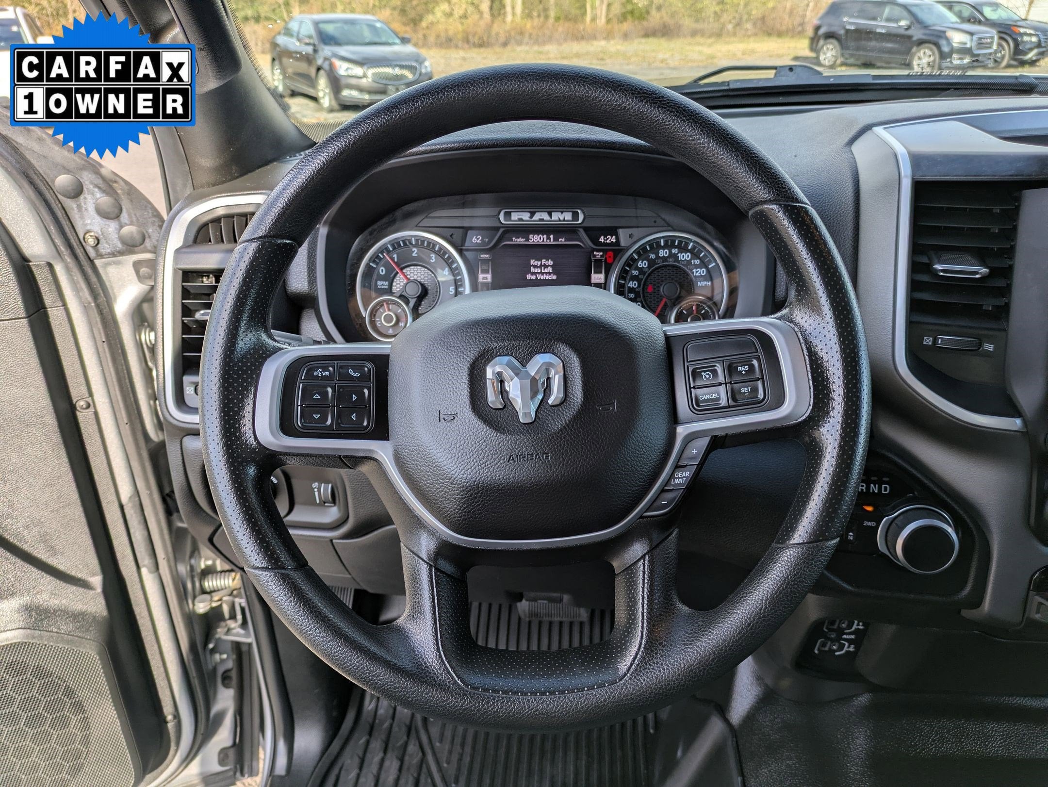 2022 RAM 2500 Big Horn