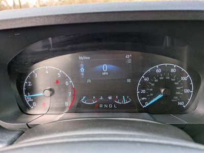 2022 Ford Maverick XL