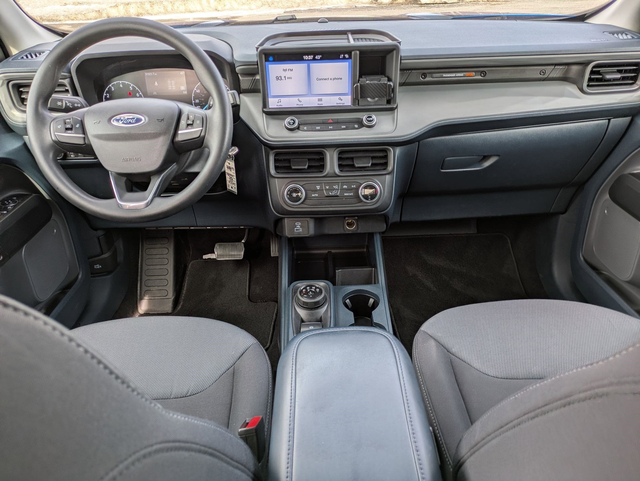 2022 Ford Maverick XL