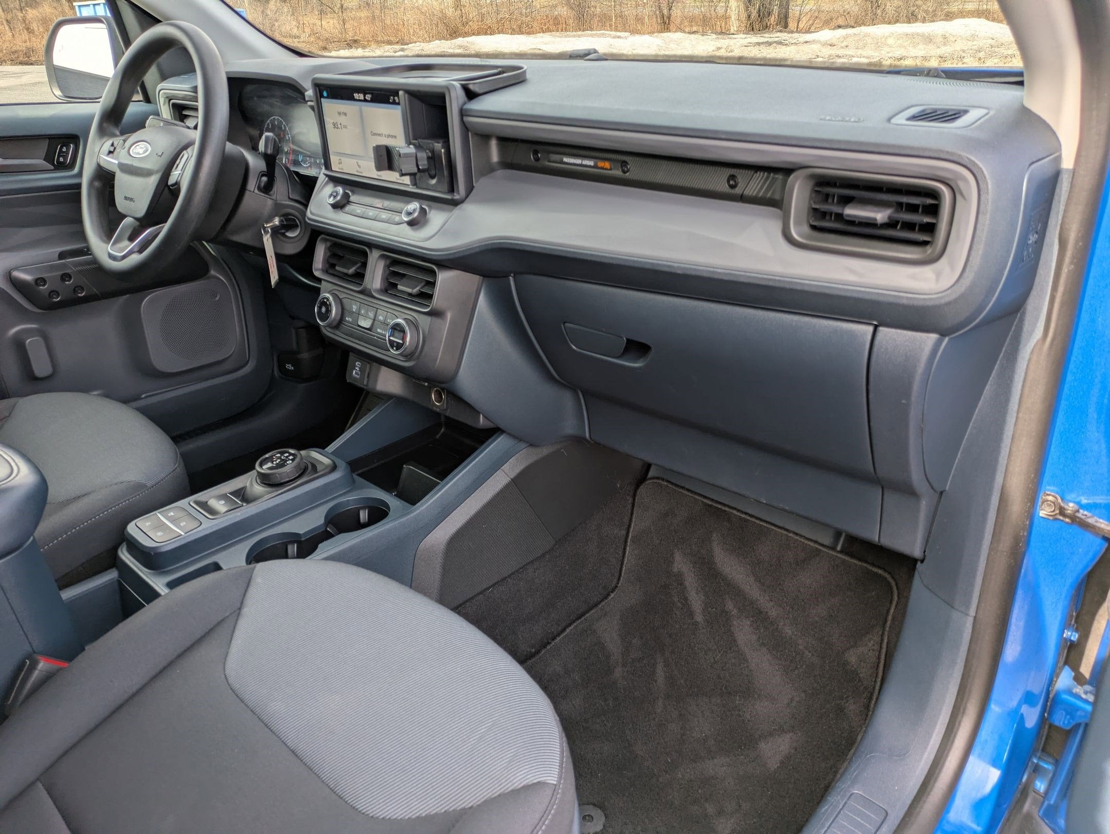 2022 Ford Maverick XL