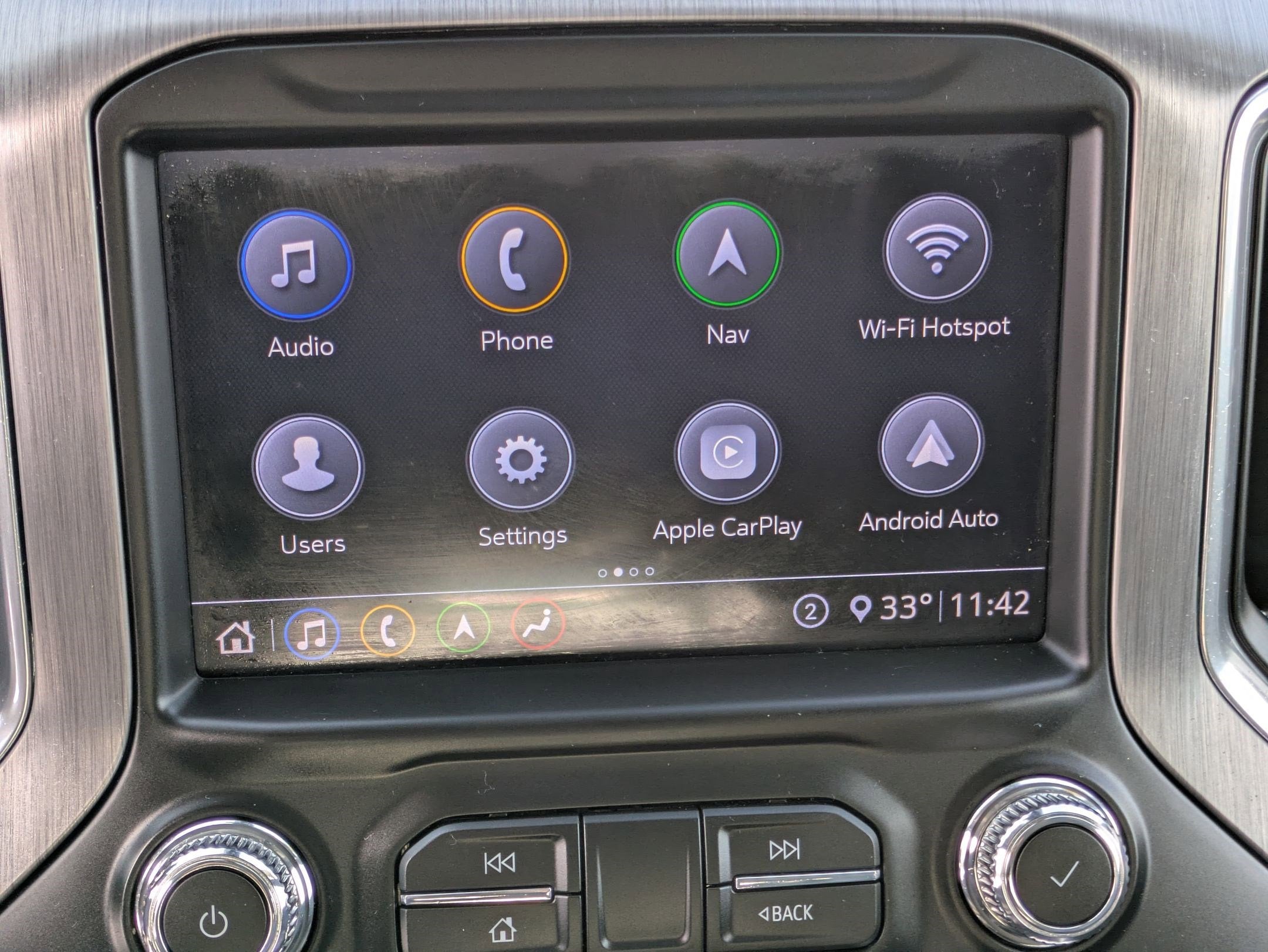 2020 GMC Sierra 1500 Denali