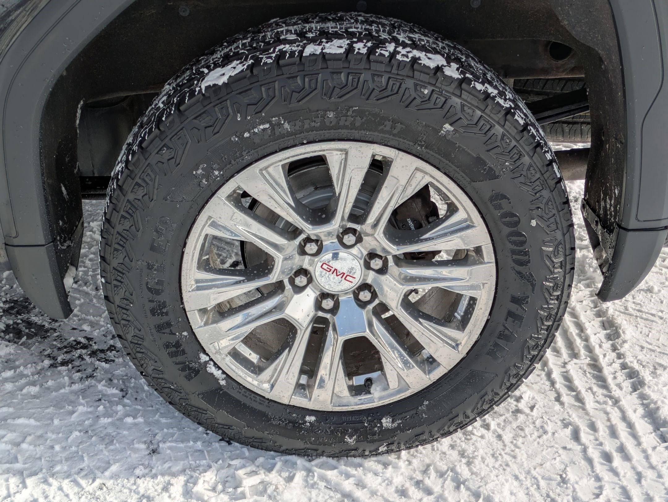 2020 GMC Sierra 1500 Denali