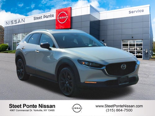 2023 Mazda Mazda CX-30 2.5 Turbo Premium Package
