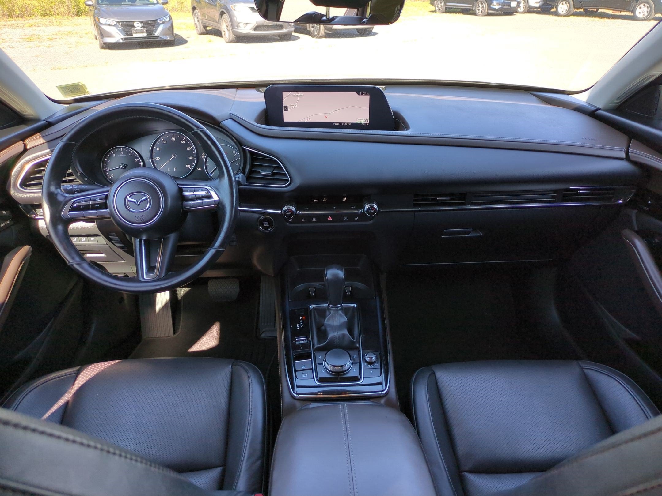 2023 Mazda Mazda CX-30 2.5 Turbo Premium Package