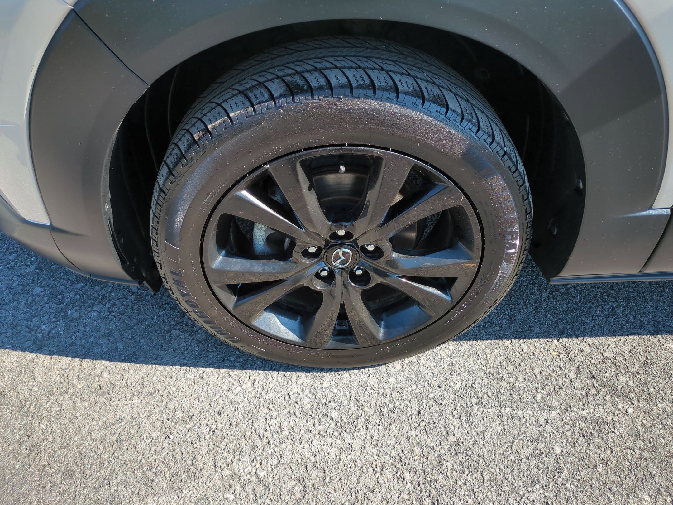 2023 Mazda Mazda CX-30 2.5 Turbo Premium Package