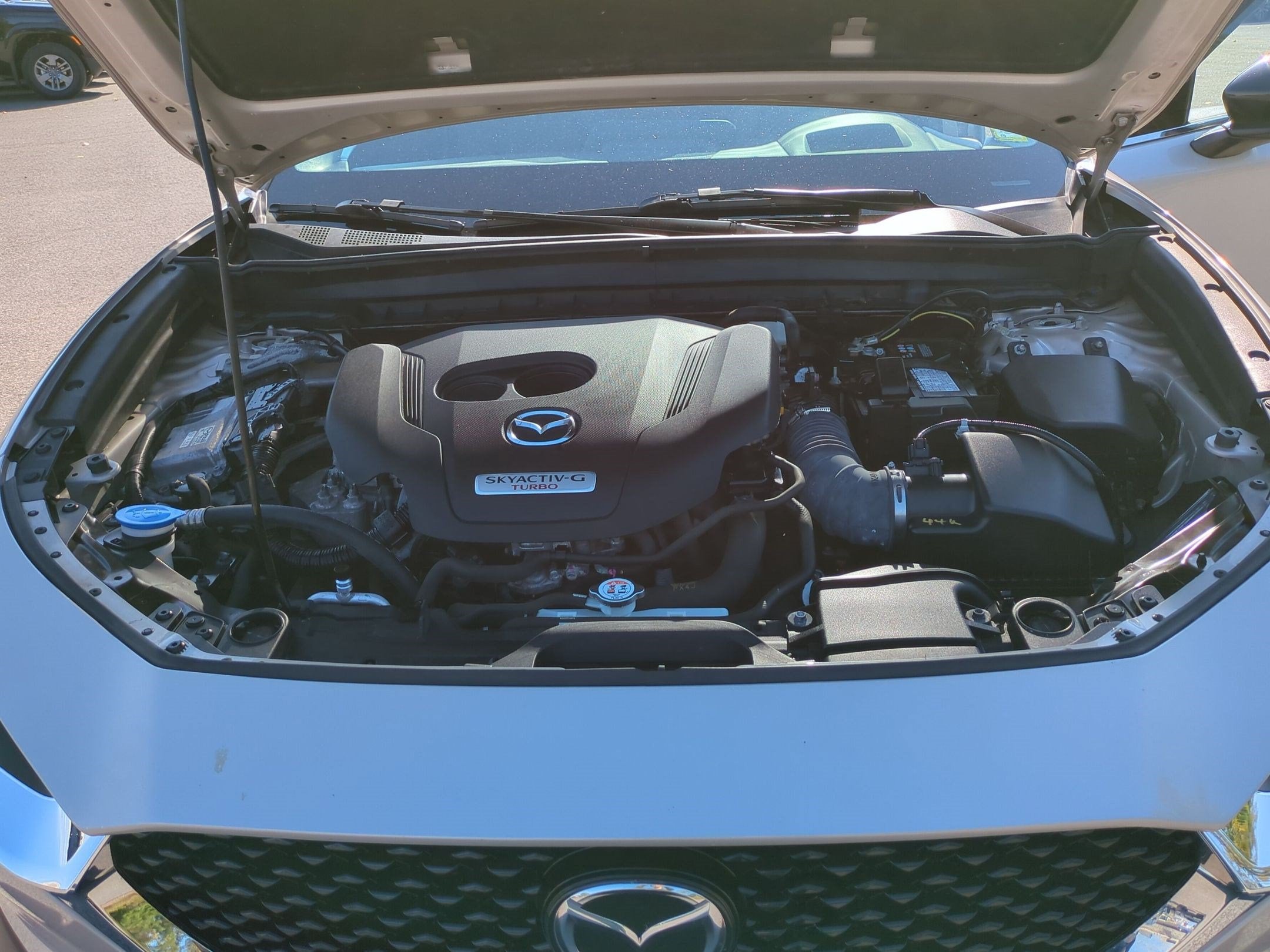 2023 Mazda Mazda CX-30 2.5 Turbo Premium Package