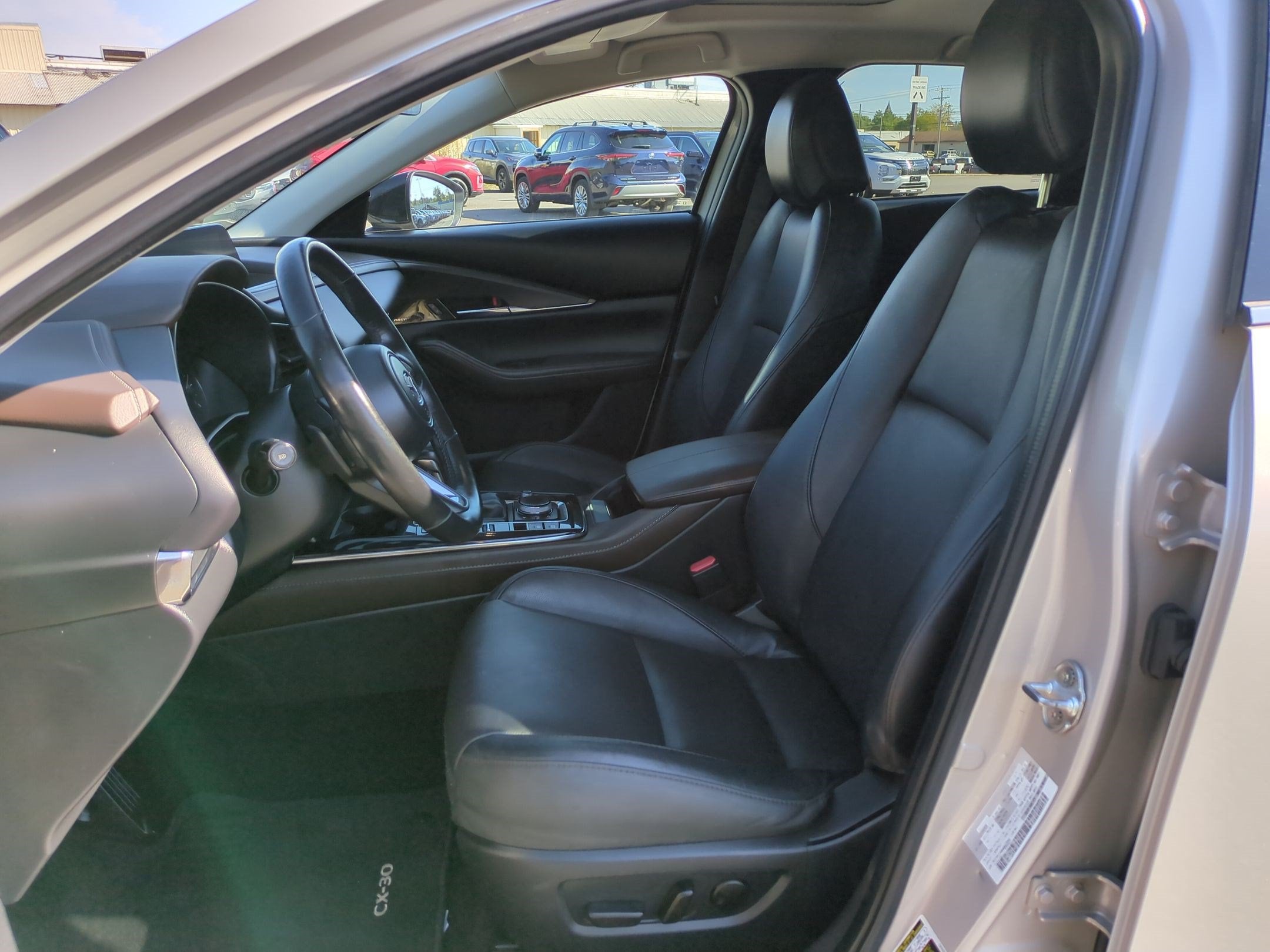2023 Mazda Mazda CX-30 2.5 Turbo Premium Package
