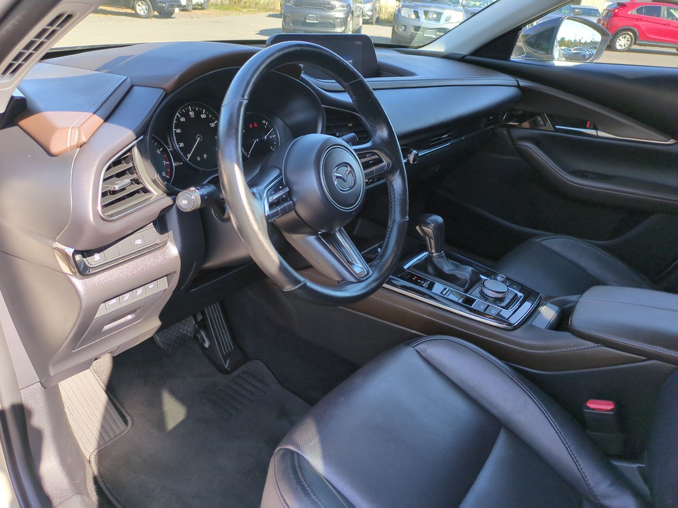 2023 Mazda Mazda CX-30 2.5 Turbo Premium Package