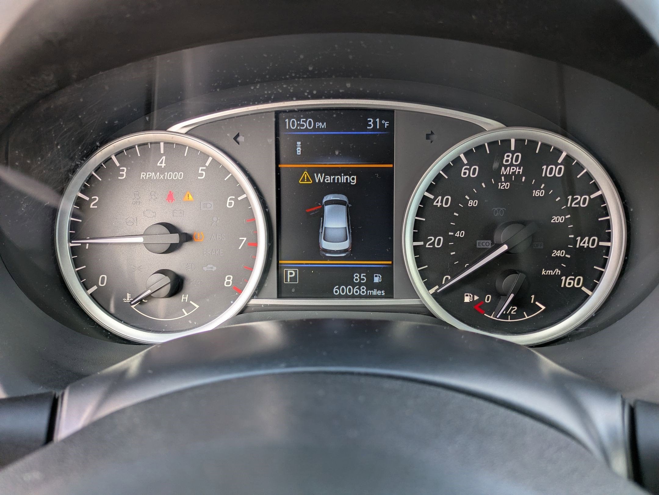 2019 Nissan Sentra SR