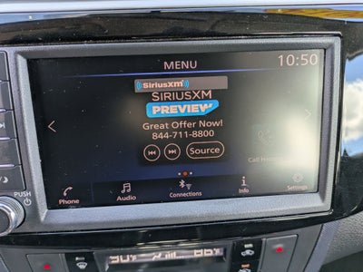 2019 Nissan Sentra SR