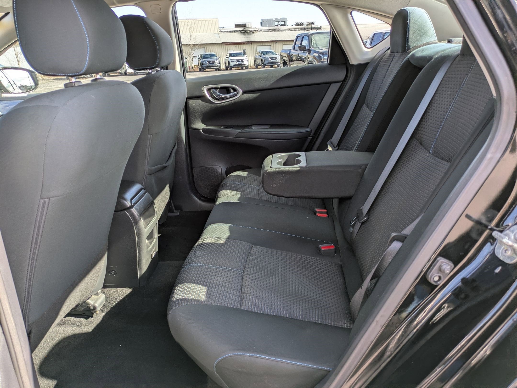 2019 Nissan Sentra SR