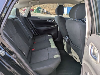 2019 Nissan Sentra SR