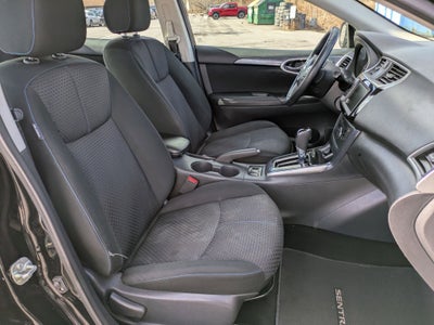 2019 Nissan Sentra SR