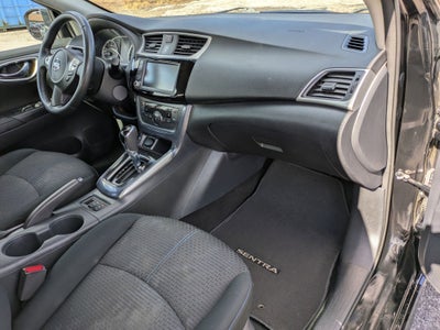 2019 Nissan Sentra SR