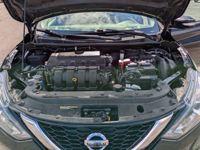 2019 Nissan Sentra SR