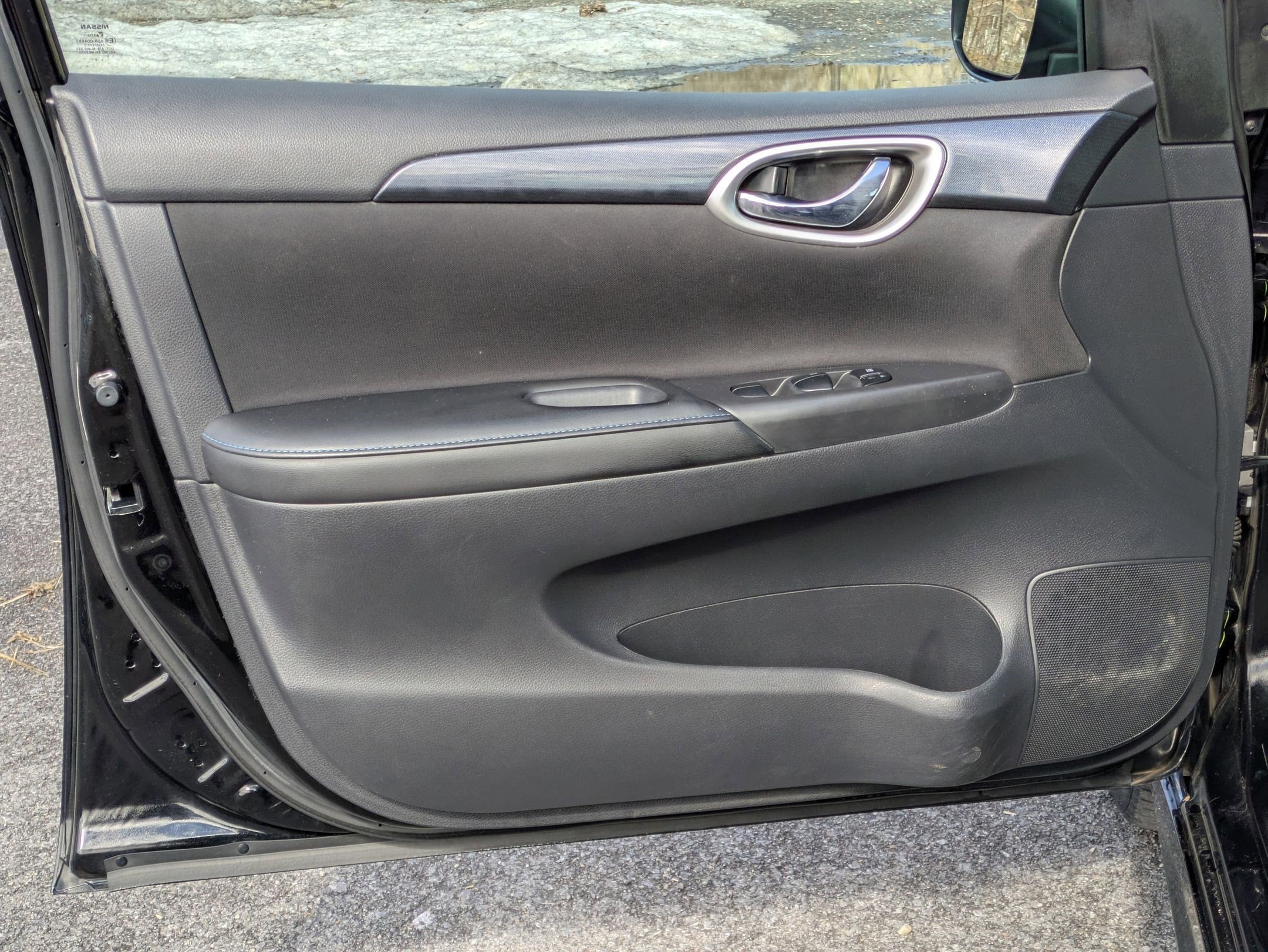 2019 Nissan Sentra SR