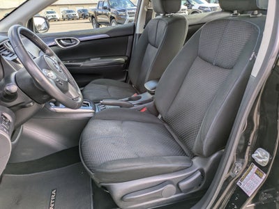 2019 Nissan Sentra SR