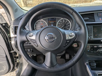 2019 Nissan Sentra SR