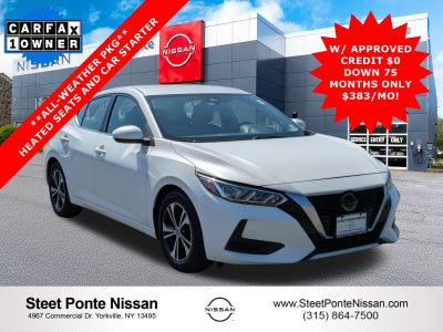 2023 Nissan Sentra SV