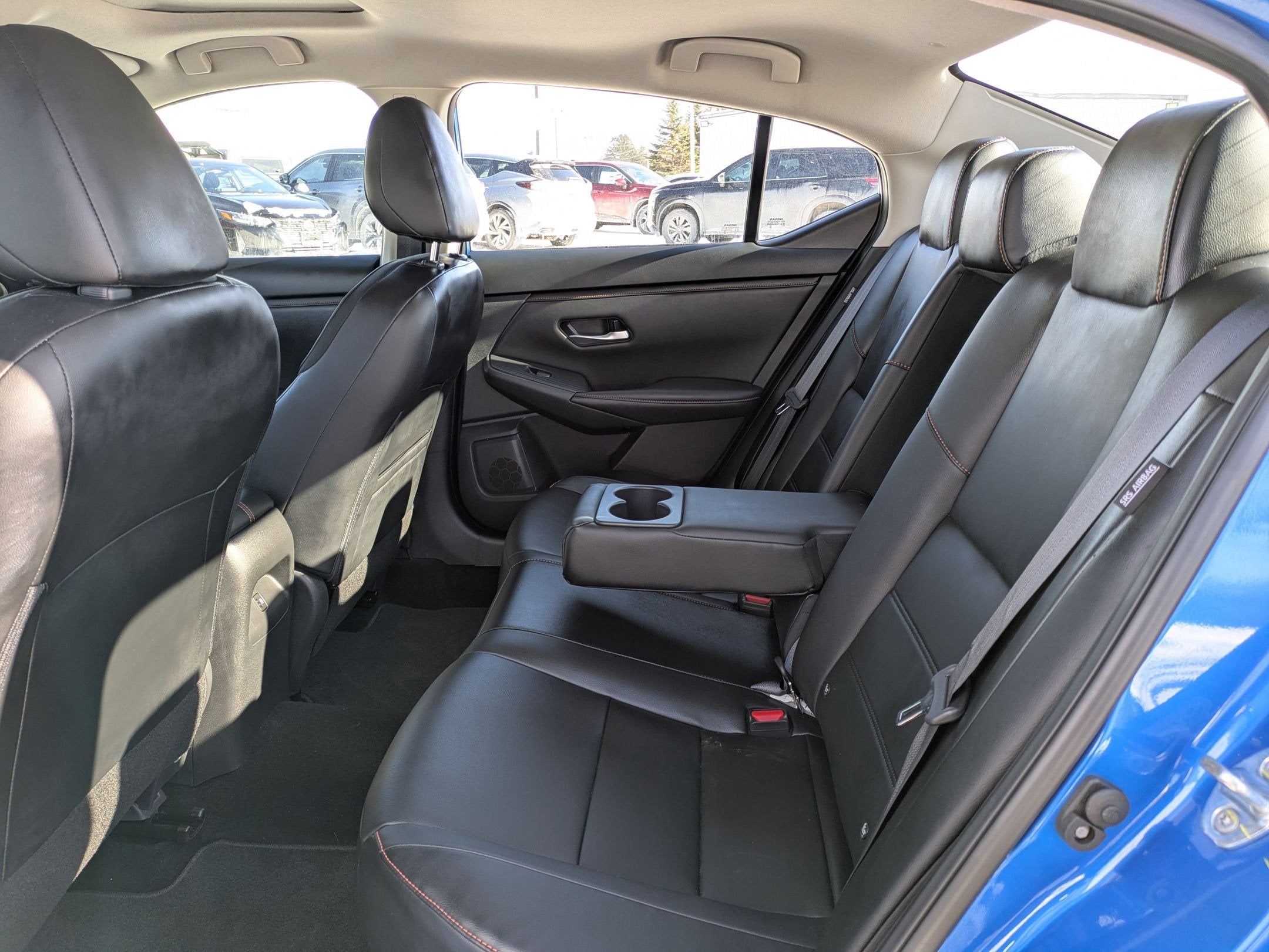 2023 Nissan Sentra SR