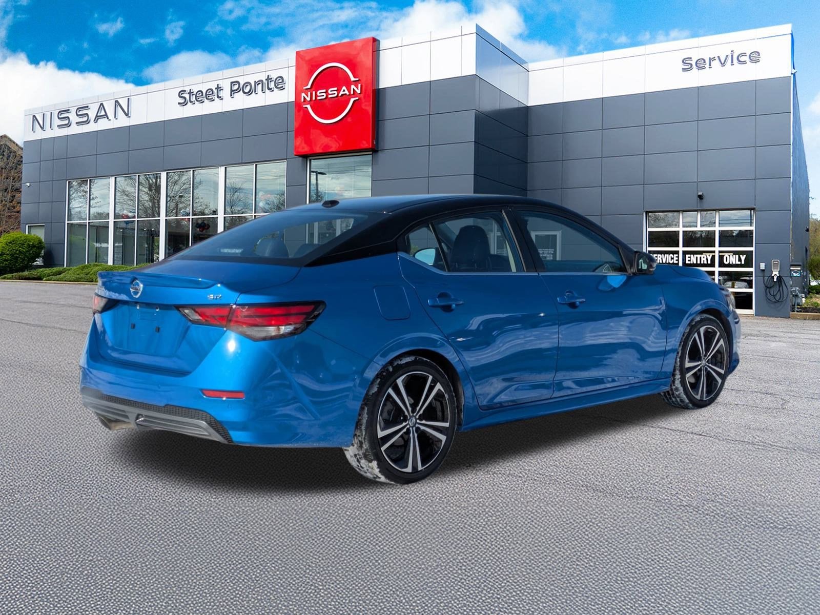 2023 Nissan Sentra SR