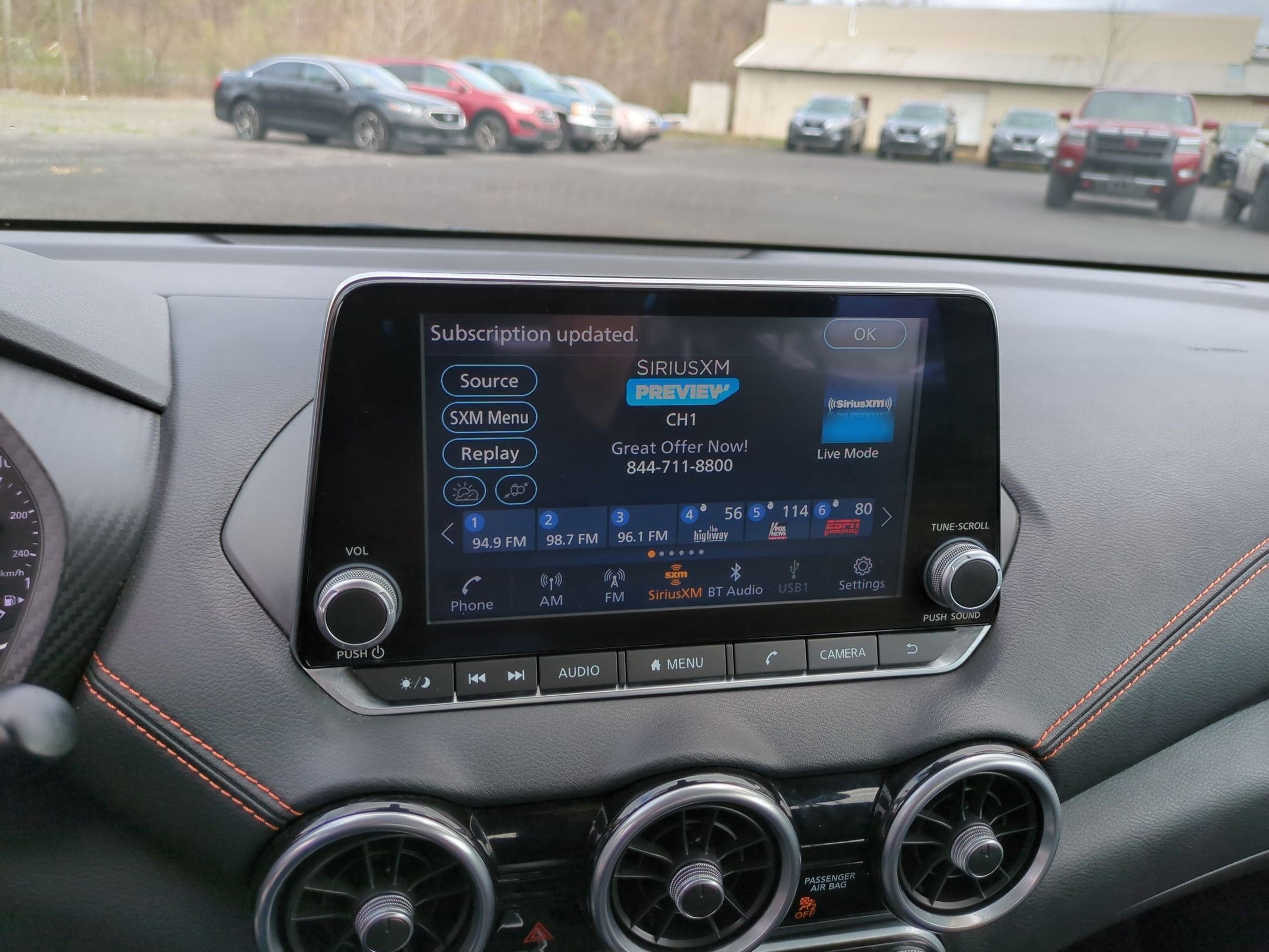 2021 Nissan Sentra SR