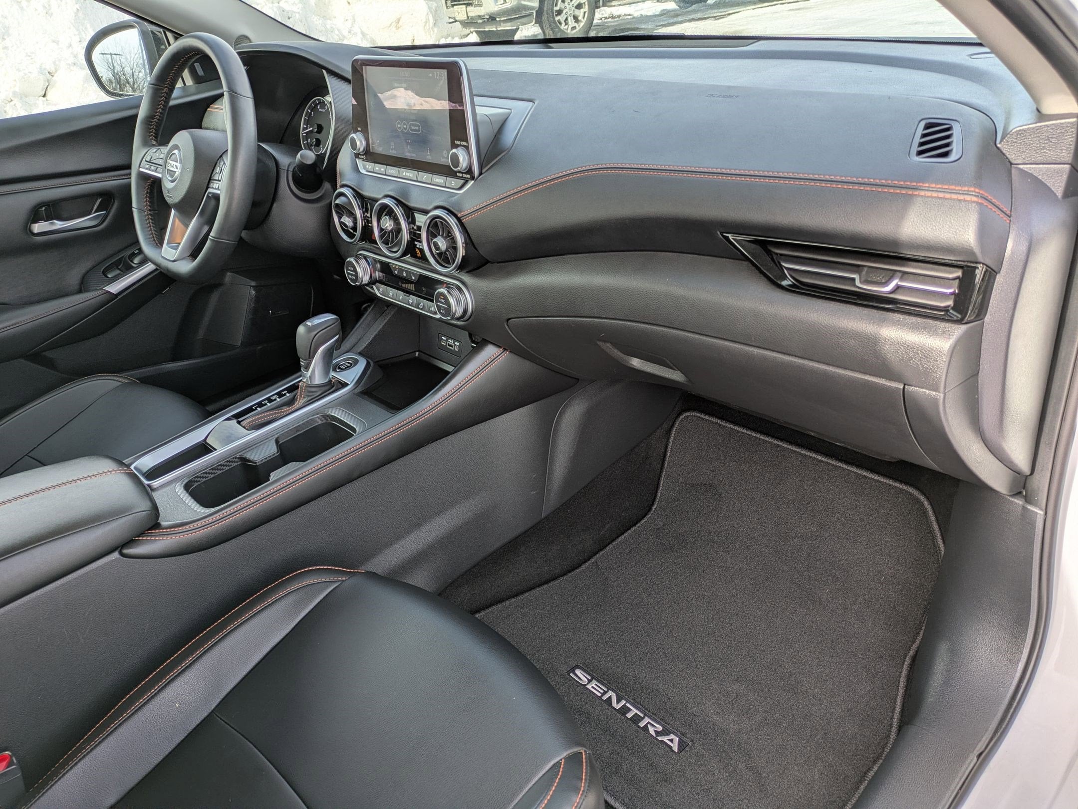 2023 Nissan Sentra SR