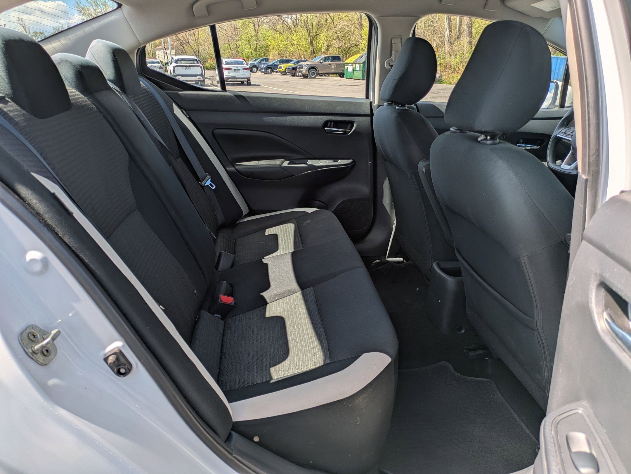 2020 Nissan Versa SV