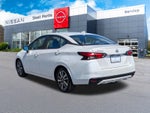 2020 Nissan Versa SV