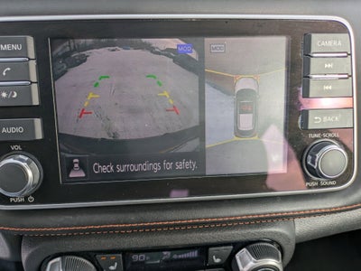 2020 Nissan Kicks SR