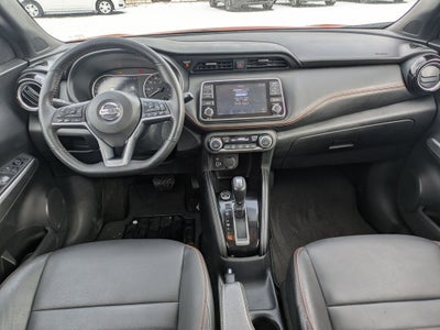 2020 Nissan Kicks SR