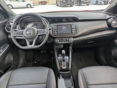 2020 Nissan Kicks SR
