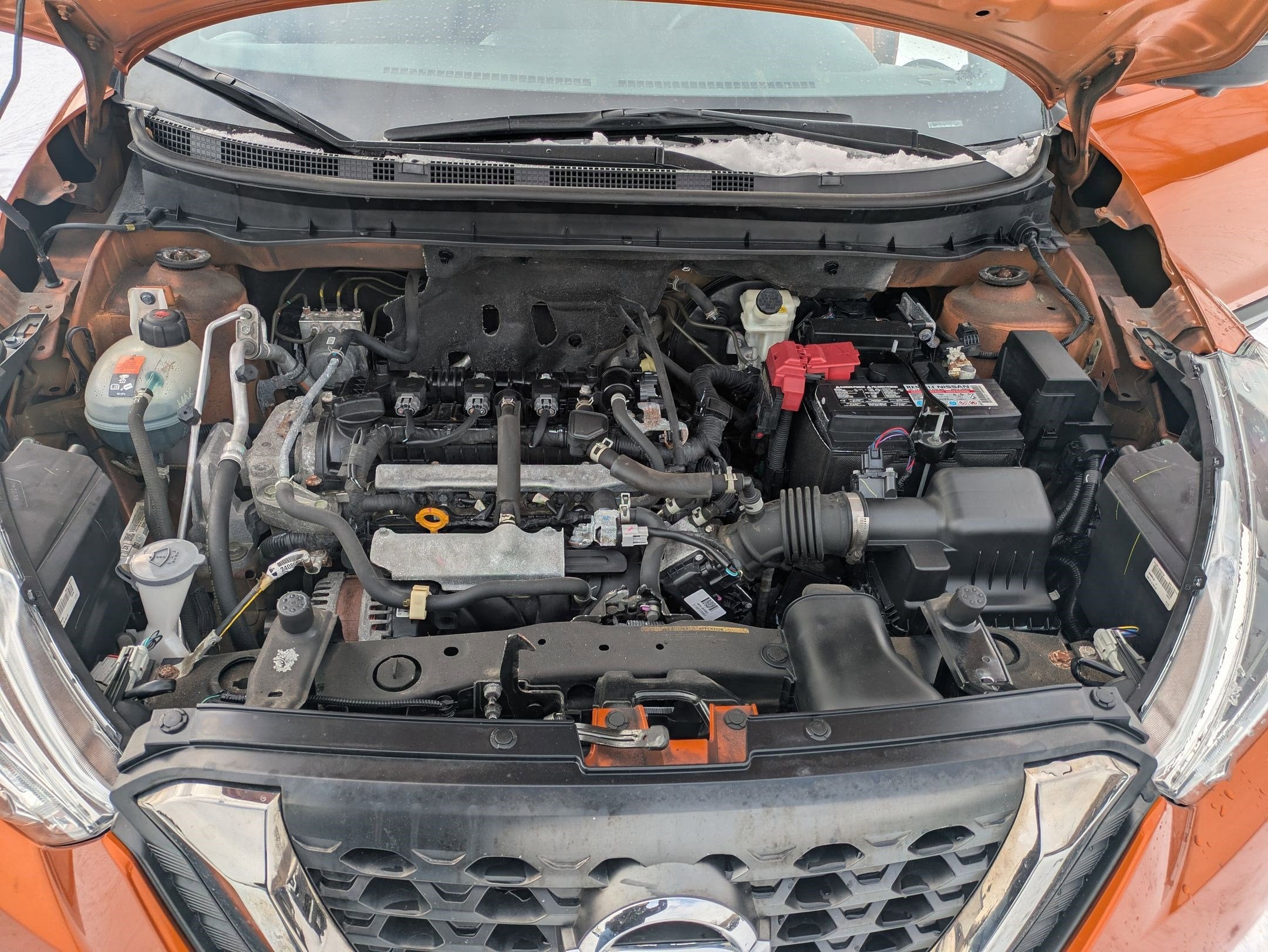 2020 Nissan Kicks SR