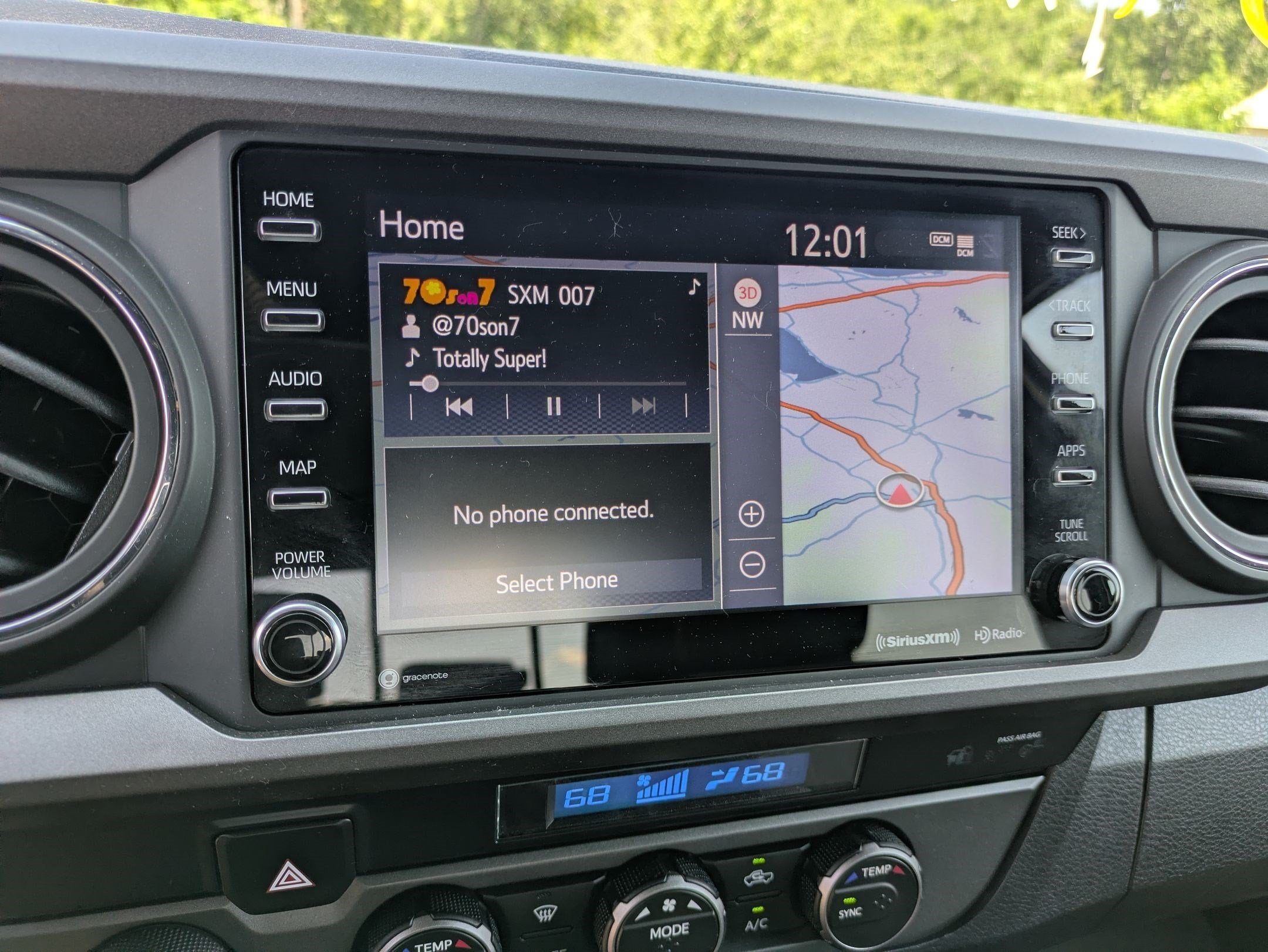 2023 Toyota Tacoma 4WD TRD Off Road