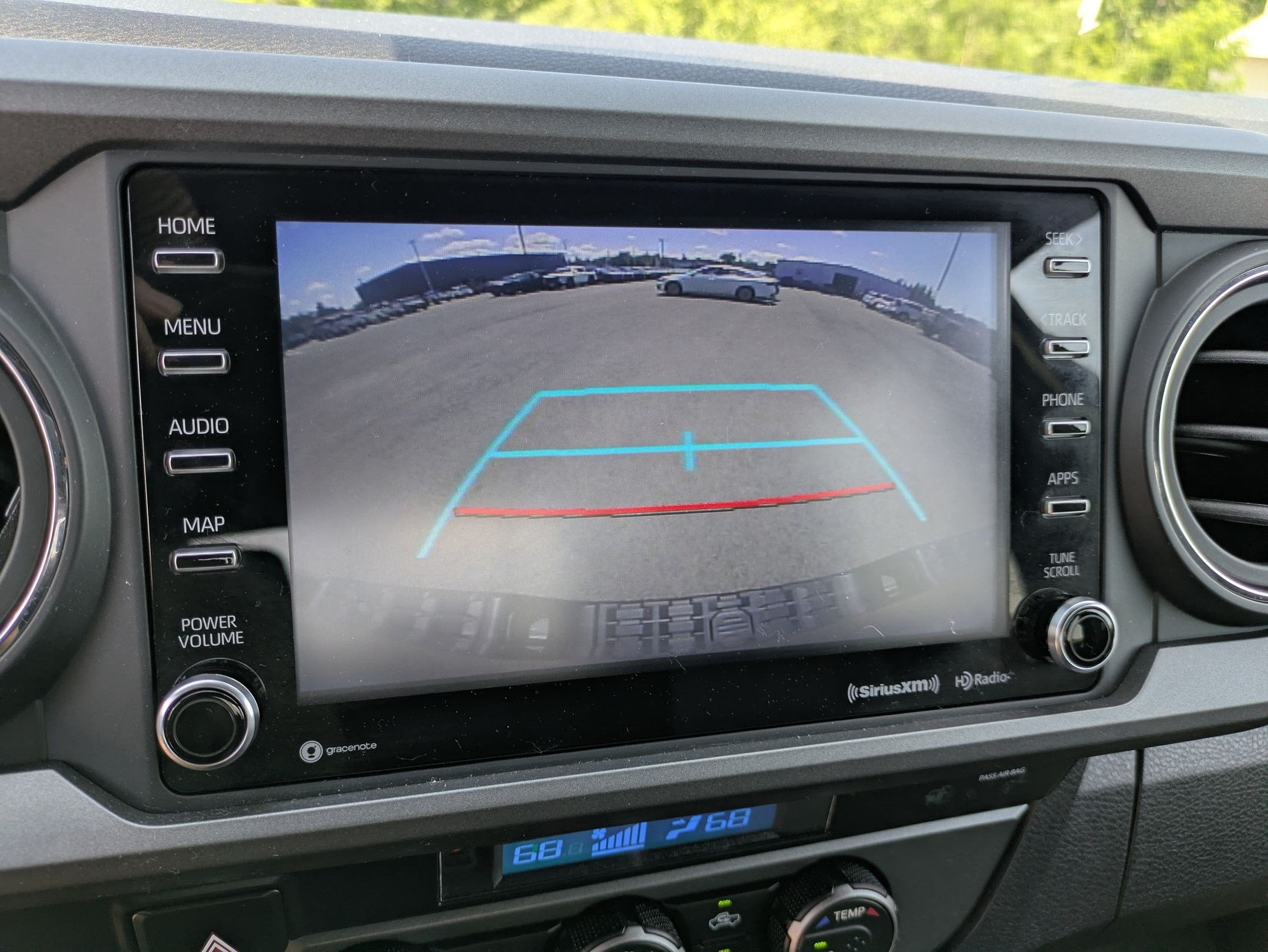 2023 Toyota Tacoma 4WD TRD Off Road